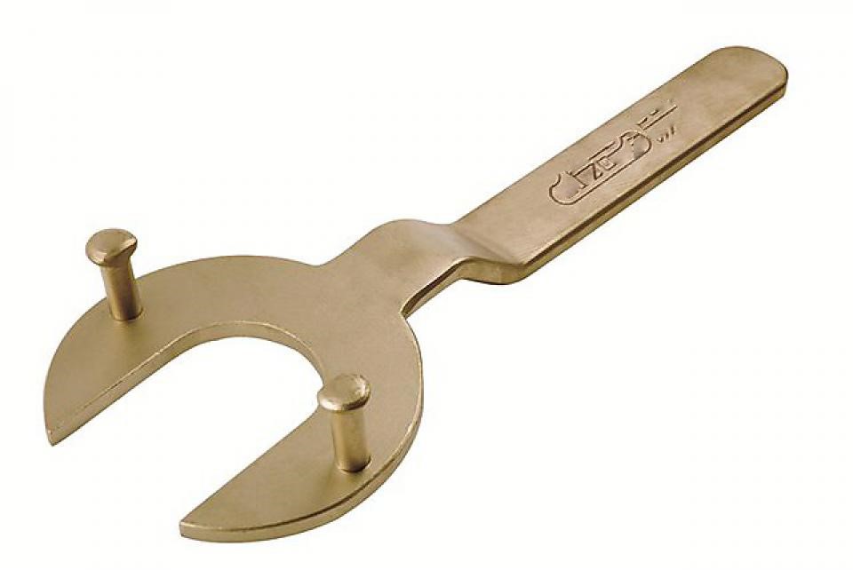 картинка Ключ искробезопасный для вентиля автоцистерны ENDRES 9991007S — Gedore-tools.ru