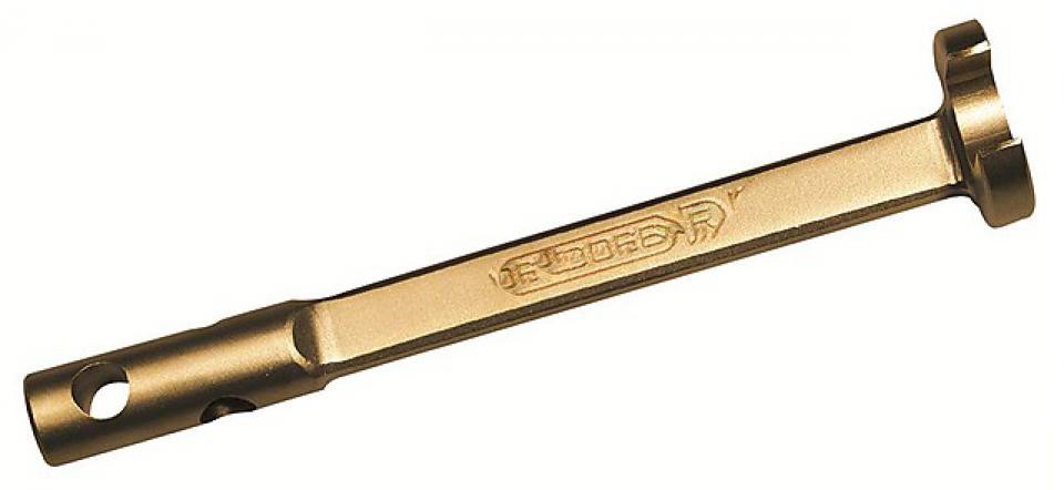 картинка Ключ искробезопасный рожковый угловой ENDRES 0137610S — Gedore-tools.ru