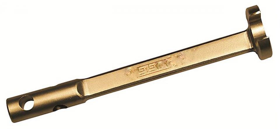 картинка Ключ искробезопасный рожковый угловой ENDRES 0137601S — Gedore-tools.ru