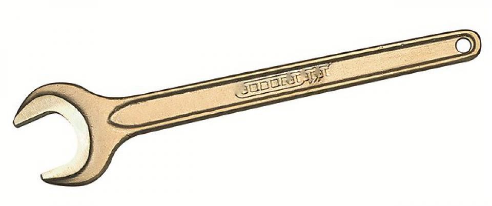 картинка Ключ искробезопасный рожковый односторонний DIN 894 ENDRES 0020016S — Gedore-tools.ru