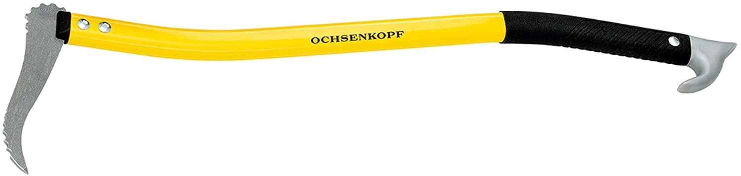 картинка OX 172 A-0900 Алюминиевый ручной крюк OCHSENKOPF Alu-Handsappie OCHSENKOPF 2294478 Picaroontools купить — Gedore-tools.ru